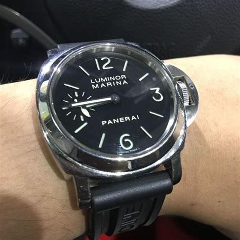 panerai 111 price.